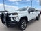 2021 Chevrolet Silverado 2500HD 4WD Crew Cab Standard Bed Custom