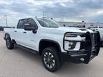 2021 Chevrolet Silverado 2500HD 4WD Crew Cab Standard Bed Custom