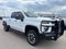 2021 Chevrolet Silverado 2500HD 4WD Crew Cab Standard Bed Custom