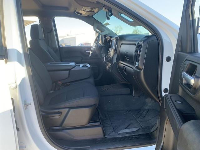 2021 Chevrolet Silverado 2500HD 4WD Crew Cab Standard Bed Custom