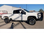 2021 Chevrolet Silverado 2500HD 4WD Crew Cab Standard Bed Custom