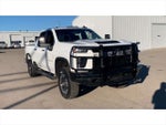 2021 Chevrolet Silverado 2500HD 4WD Crew Cab Standard Bed Custom