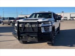 2021 Chevrolet Silverado 2500HD 4WD Crew Cab Standard Bed Custom