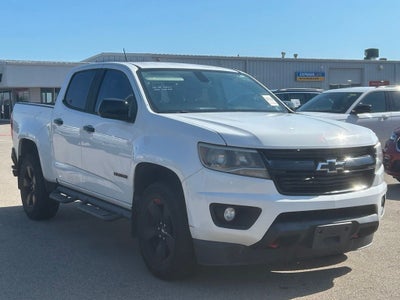 2018 Chevrolet Colorado LT