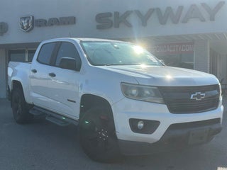 2018 Chevrolet Colorado LT
