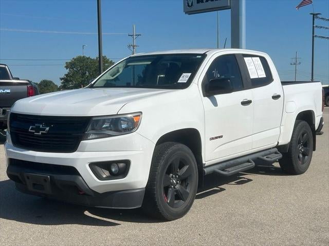 2018 Chevrolet Colorado LT