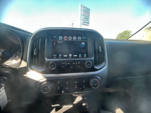 2018 Chevrolet Colorado LT