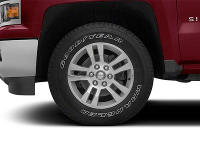 2014 Chevrolet Silverado 1500 Work Truck 1WT