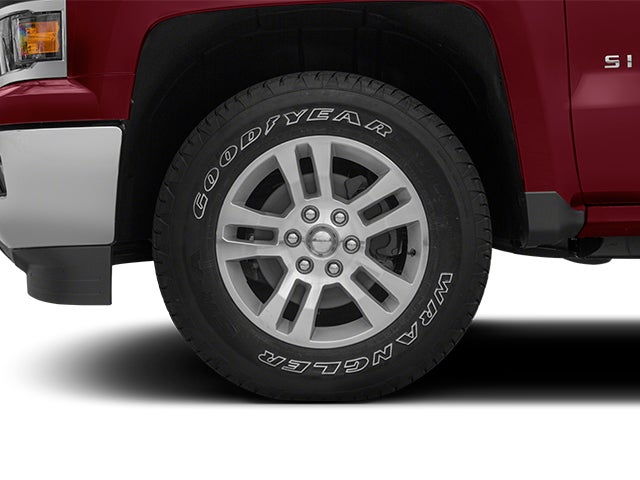 2014 Chevrolet Silverado 1500 Work Truck 1WT