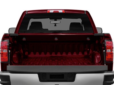 2014 Chevrolet Silverado 1500 Work Truck 1WT