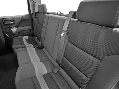2014 Chevrolet Silverado 1500 Work Truck 1WT