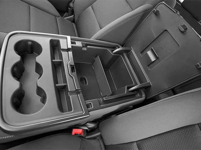 2014 Chevrolet Silverado 1500 Work Truck 1WT