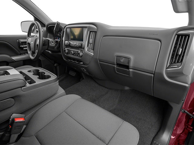 2014 Chevrolet Silverado 1500 Work Truck 1WT