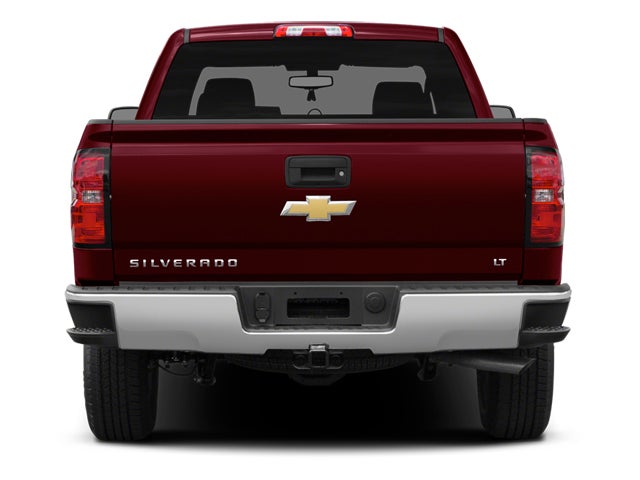 2014 Chevrolet Silverado 1500 Work Truck 1WT