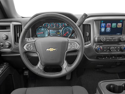 2014 Chevrolet Silverado 1500 Work Truck 1WT