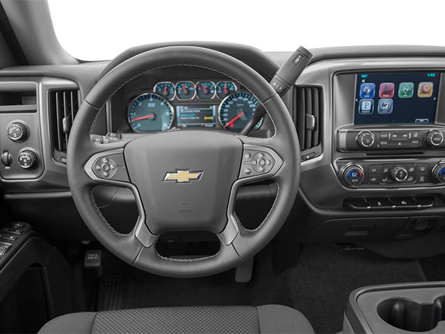 2014 Chevrolet Silverado 1500 Work Truck 1WT