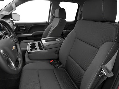 2014 Chevrolet Silverado 1500 Work Truck 1WT