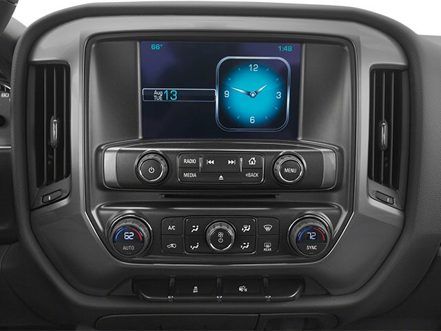 2014 Chevrolet Silverado 1500 Work Truck 1WT