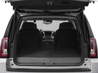 2016 GMC Yukon SLT