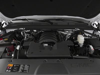 2016 GMC Yukon SLT