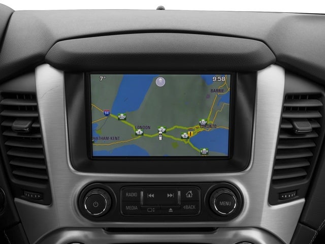 2016 GMC Yukon SLT