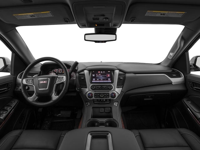2016 GMC Yukon SLT