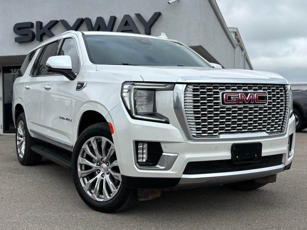 2024 GMC Yukon 2WD Denali