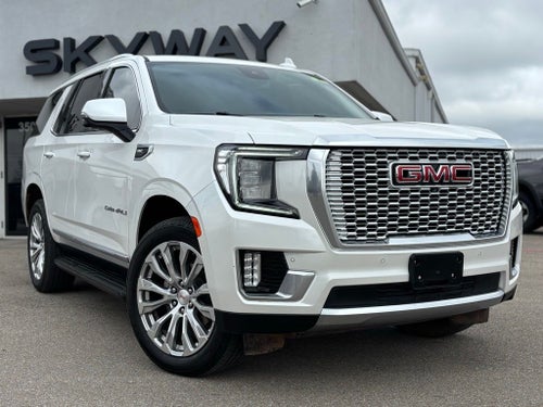 2024 GMC Yukon 2WD Denali