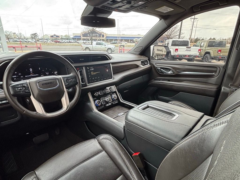 2024 GMC Yukon 2WD Denali