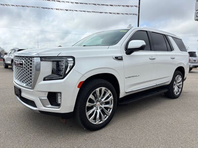 2024 GMC Yukon 2WD Denali
