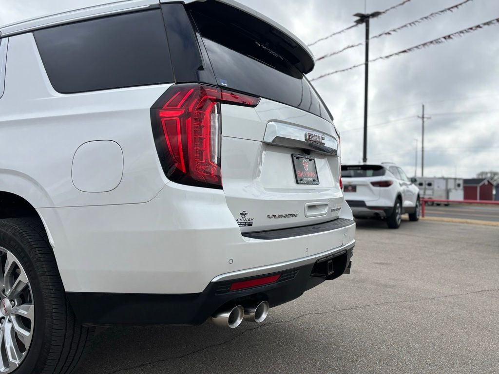 2024 GMC Yukon 2WD Denali