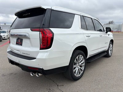 2024 GMC Yukon 2WD Denali