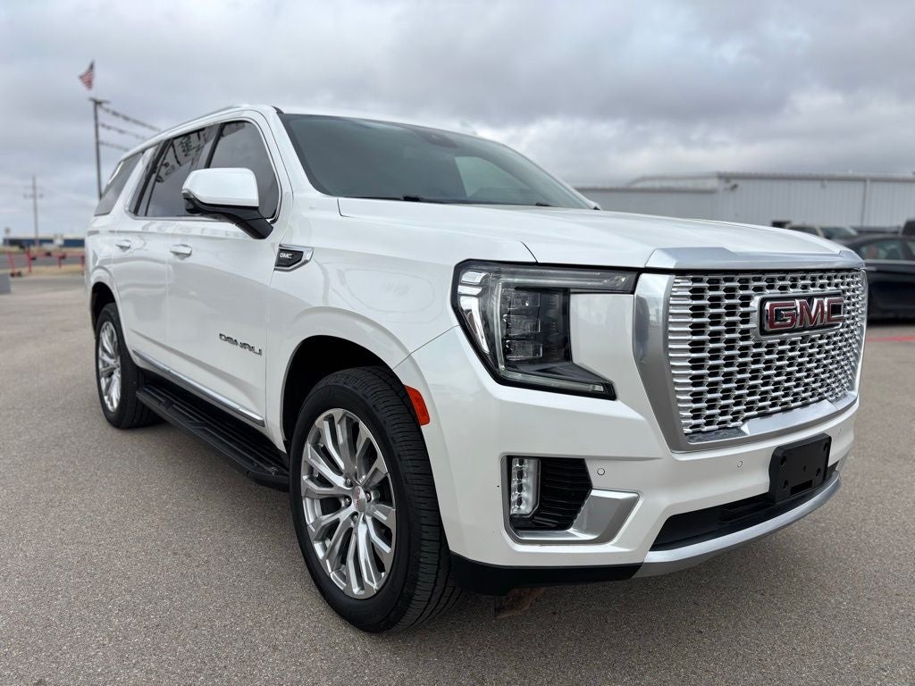 2024 GMC Yukon 2WD Denali