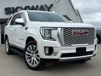 2024 GMC Yukon 2WD Denali