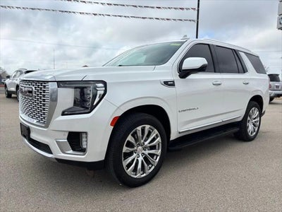 2024 GMC Yukon 2WD Denali