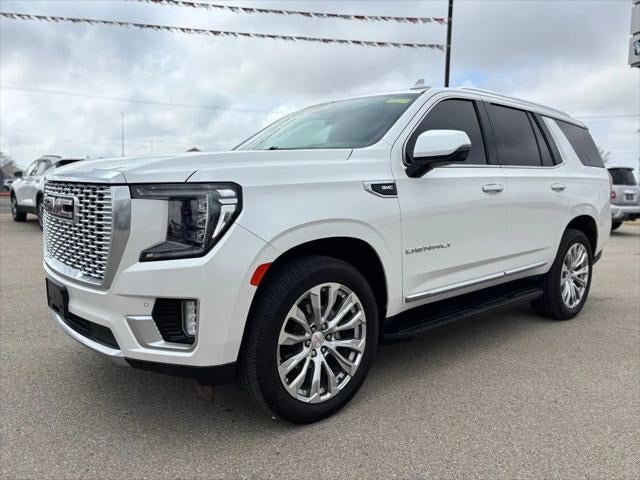 2024 GMC Yukon 2WD Denali