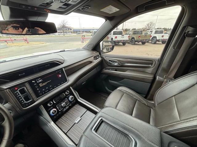 2024 GMC Yukon 2WD Denali