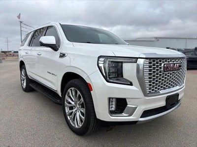 2024 GMC Yukon 2WD Denali