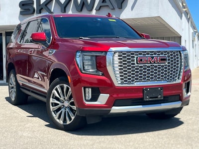 2021 GMC Yukon 4WD Denali