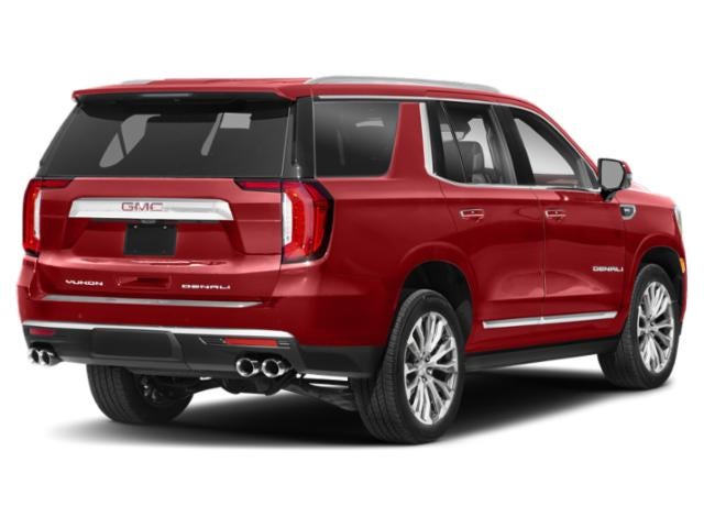 2021 GMC Yukon 4WD Denali
