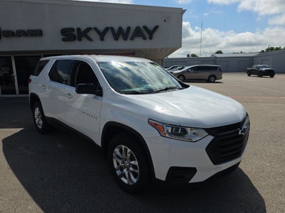 2019 Chevrolet Traverse LS