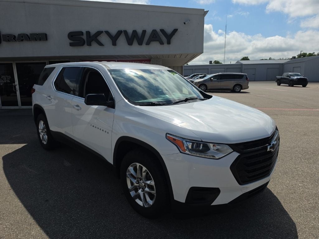 2019 Chevrolet Traverse LS