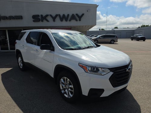 2019 Chevrolet Traverse LS