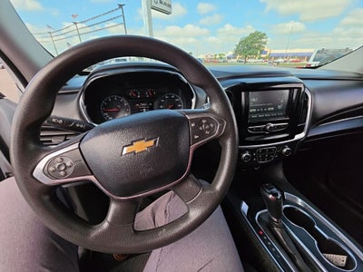 2019 Chevrolet Traverse LS