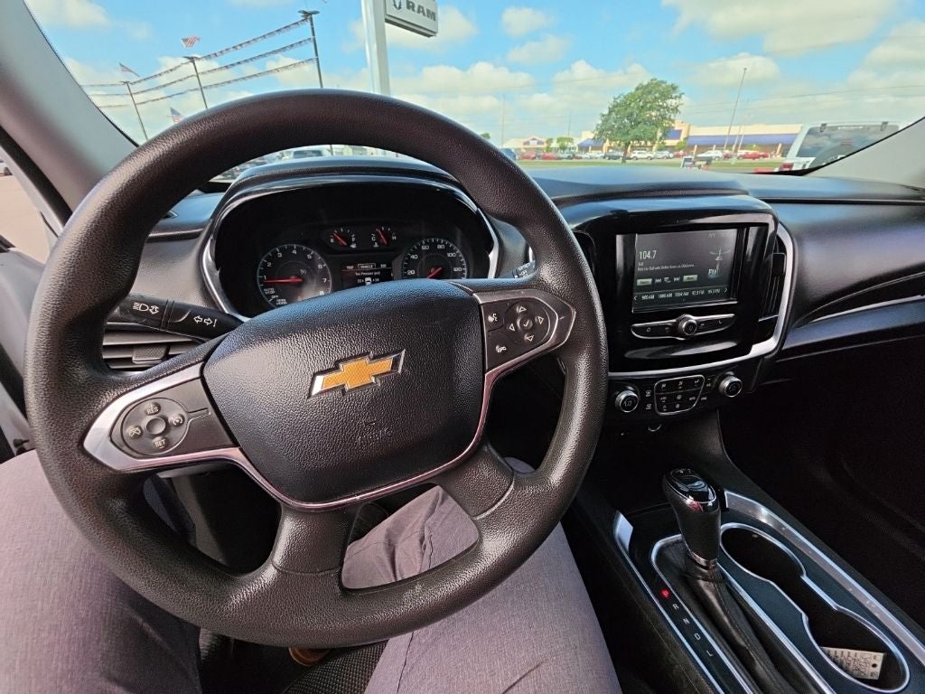 2019 Chevrolet Traverse LS