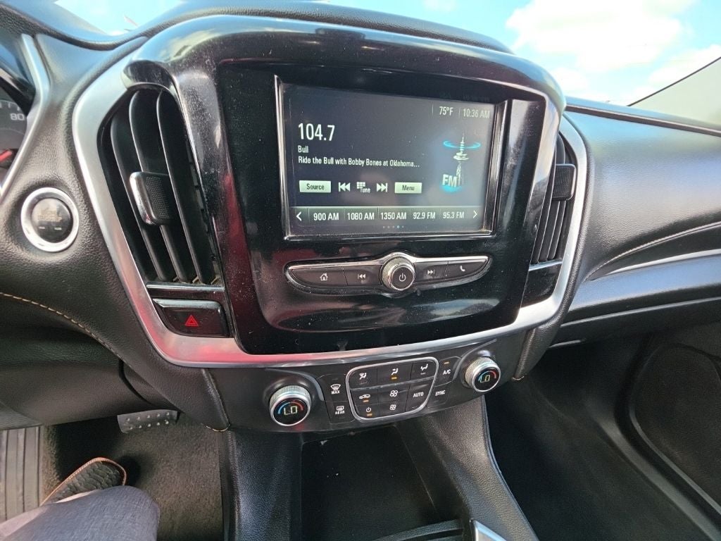 2019 Chevrolet Traverse LS