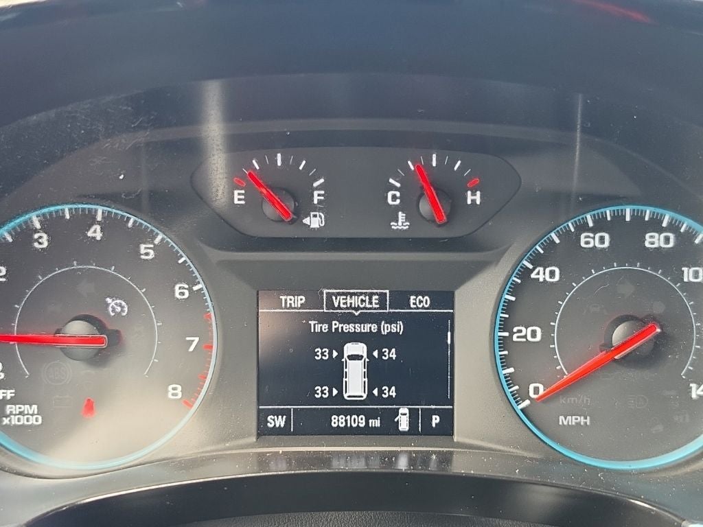 2019 Chevrolet Traverse LS