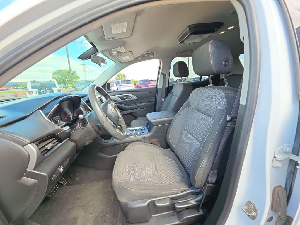 2019 Chevrolet Traverse LS