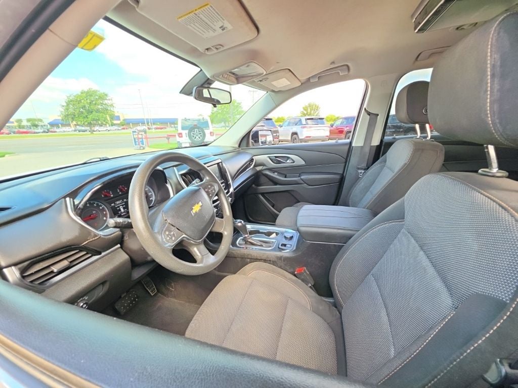 2019 Chevrolet Traverse LS