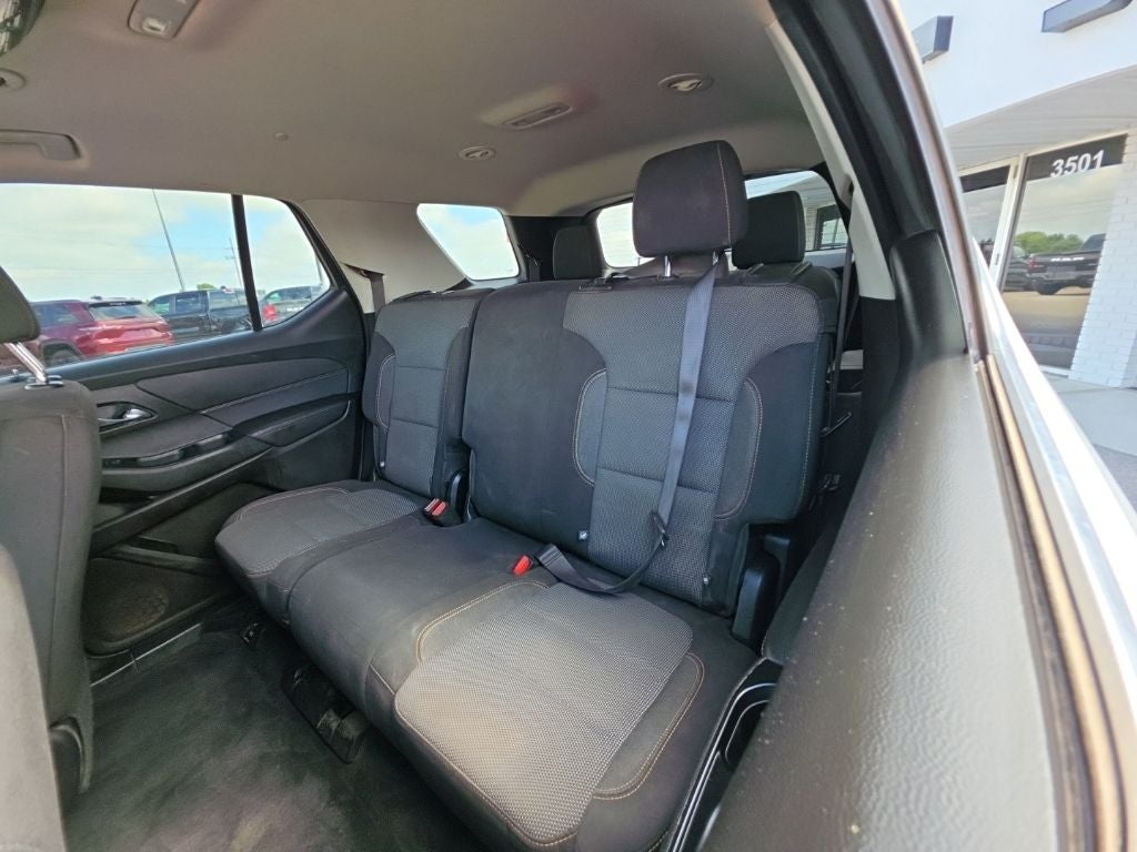 2019 Chevrolet Traverse LS